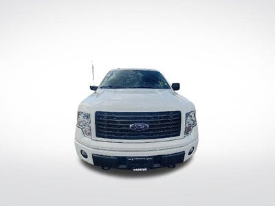 2014 Ford F-150 STX