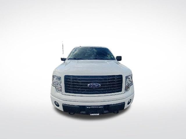 2014 Ford F-150 STX