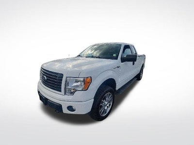 2014 Ford F-150 STX