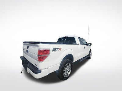2014 Ford F-150 STX