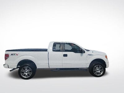 2014 Ford F-150 STX