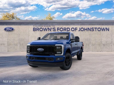 2026 Ford F-350SD XL