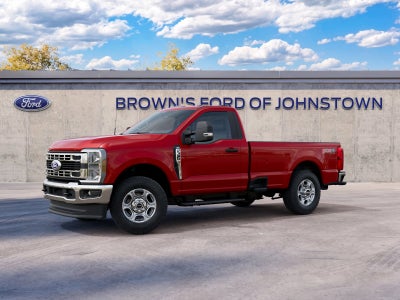 2027 Ford F-350SD XLT