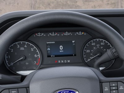 2027 Ford F-350SD XLT