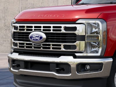 2027 Ford F-350SD XLT