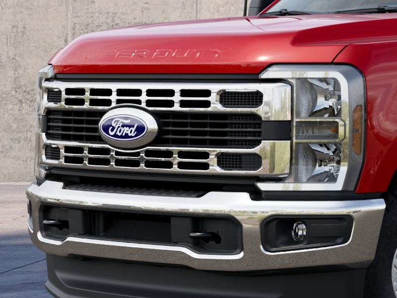 2027 Ford F-350SD XLT