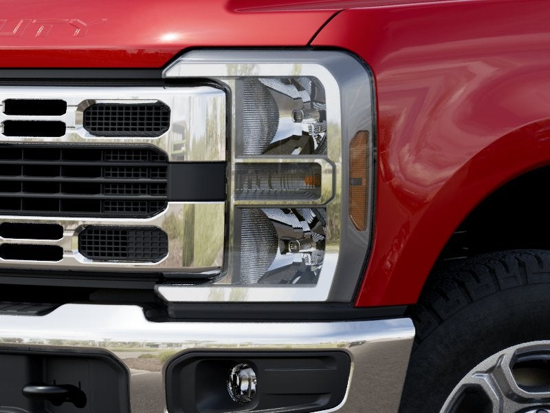 2027 Ford F-350SD XLT