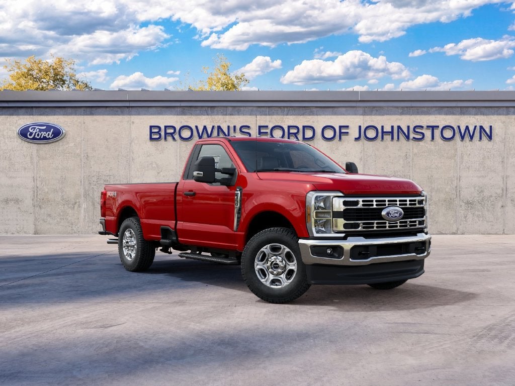 2027 Ford F-350SD XLT