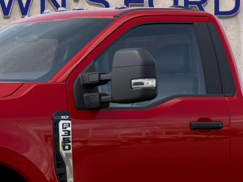 2027 Ford F-350SD XLT