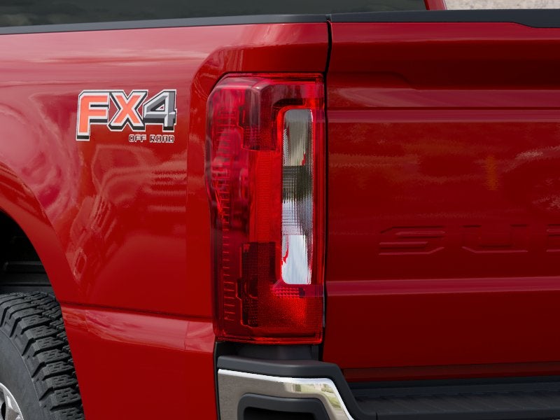 2027 Ford F-350SD XLT