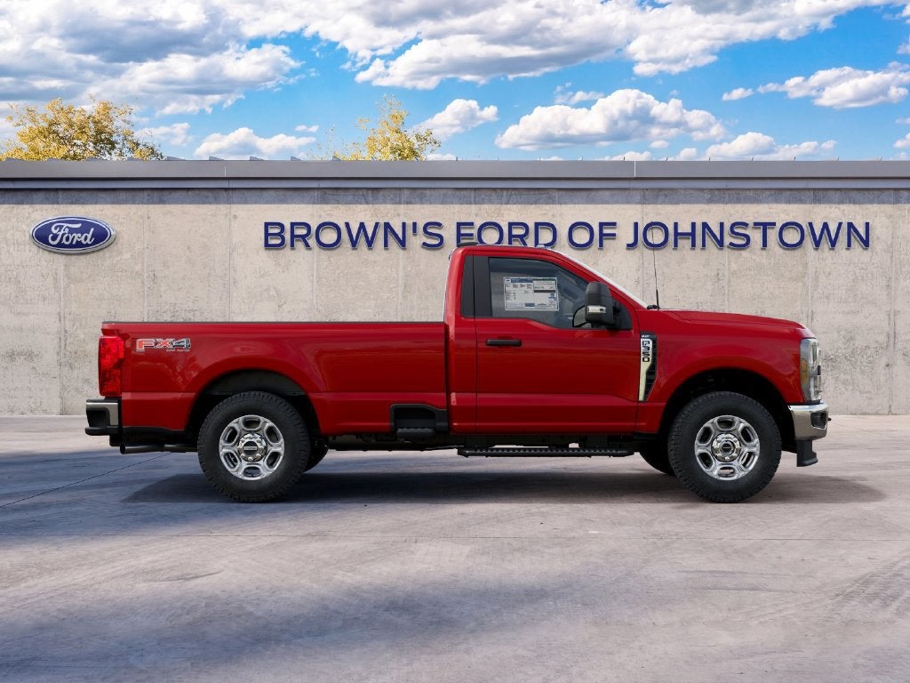 2027 Ford F-350SD XLT