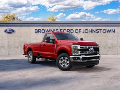 2027 Ford F-350SD XLT