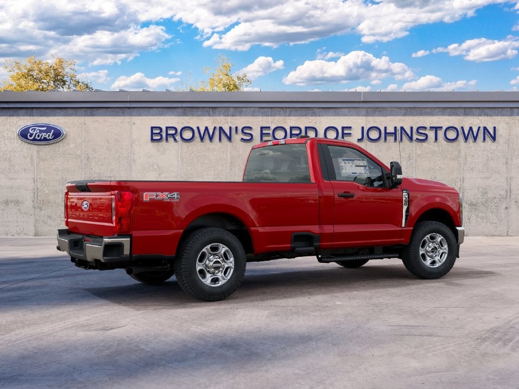 2027 Ford F-350SD XLT