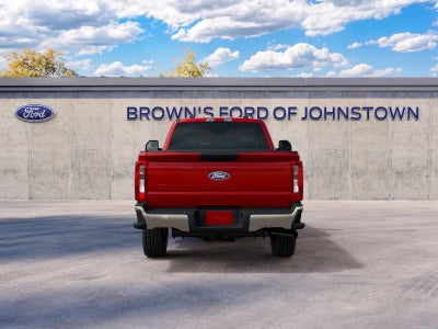 2027 Ford F-350SD XLT