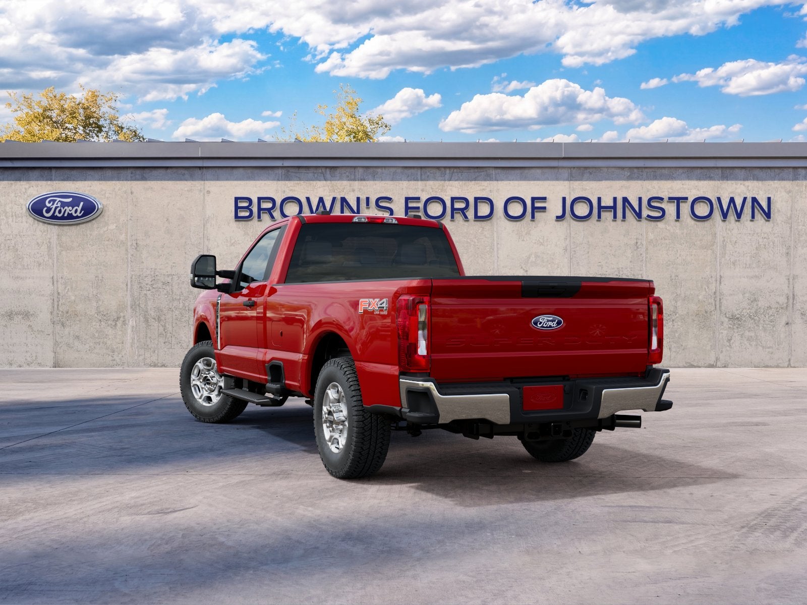 2027 Ford F-350SD XLT