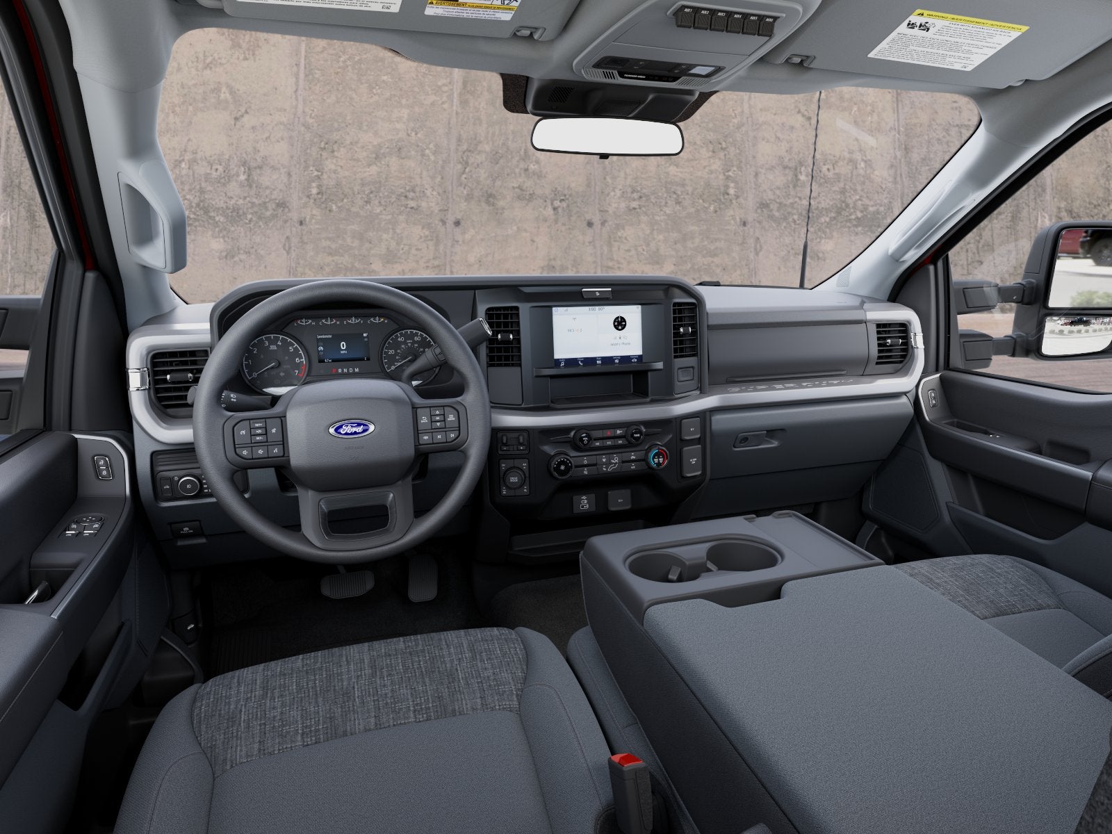 2027 Ford F-350SD XLT