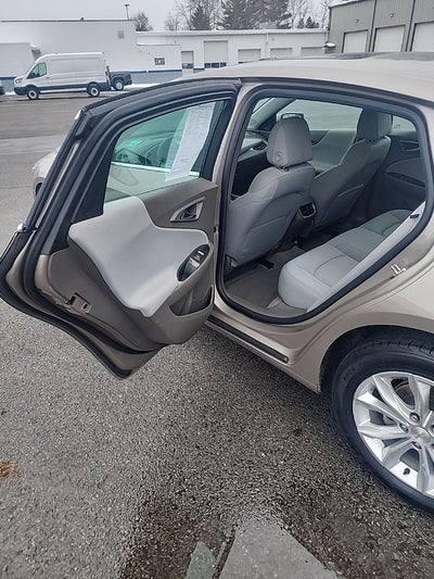 2024 Chevrolet Malibu LT 1LT