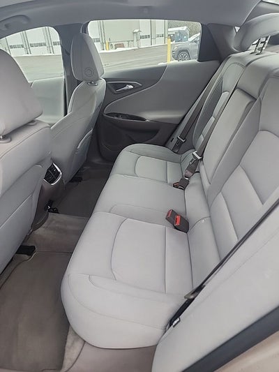 2024 Chevrolet Malibu LT 1LT
