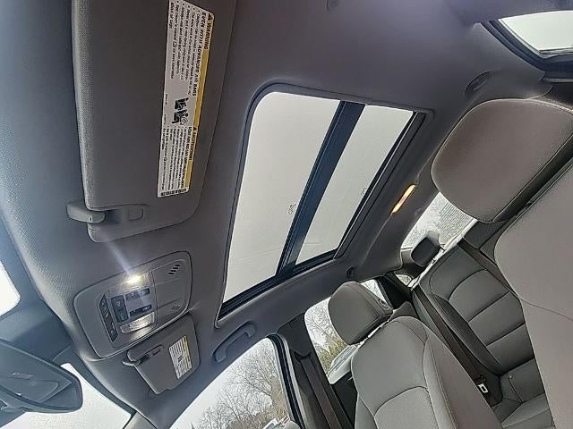 2024 Chevrolet Malibu LT 1LT