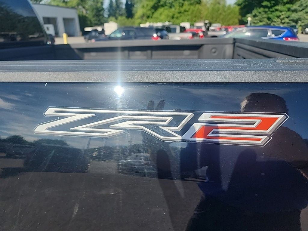 2020 Chevrolet Colorado ZR2