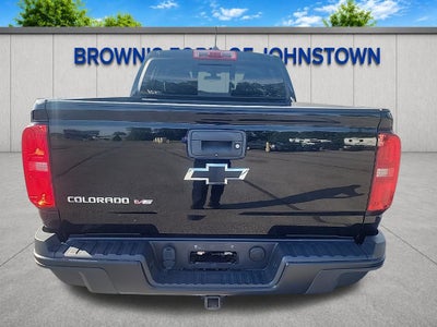 2020 Chevrolet Colorado ZR2