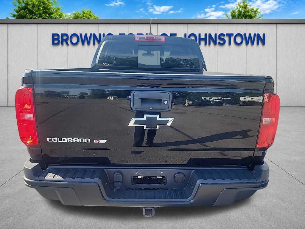 2020 Chevrolet Colorado ZR2