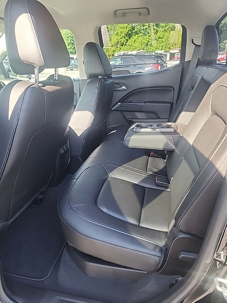 2020 Chevrolet Colorado ZR2