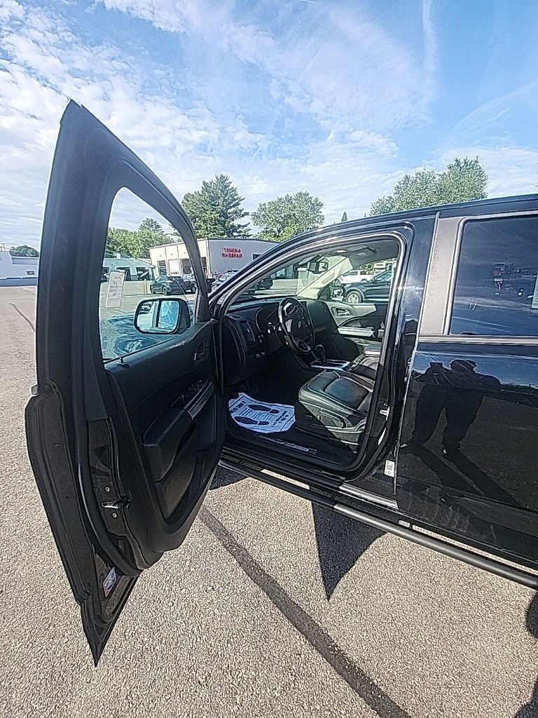 2020 Chevrolet Colorado ZR2