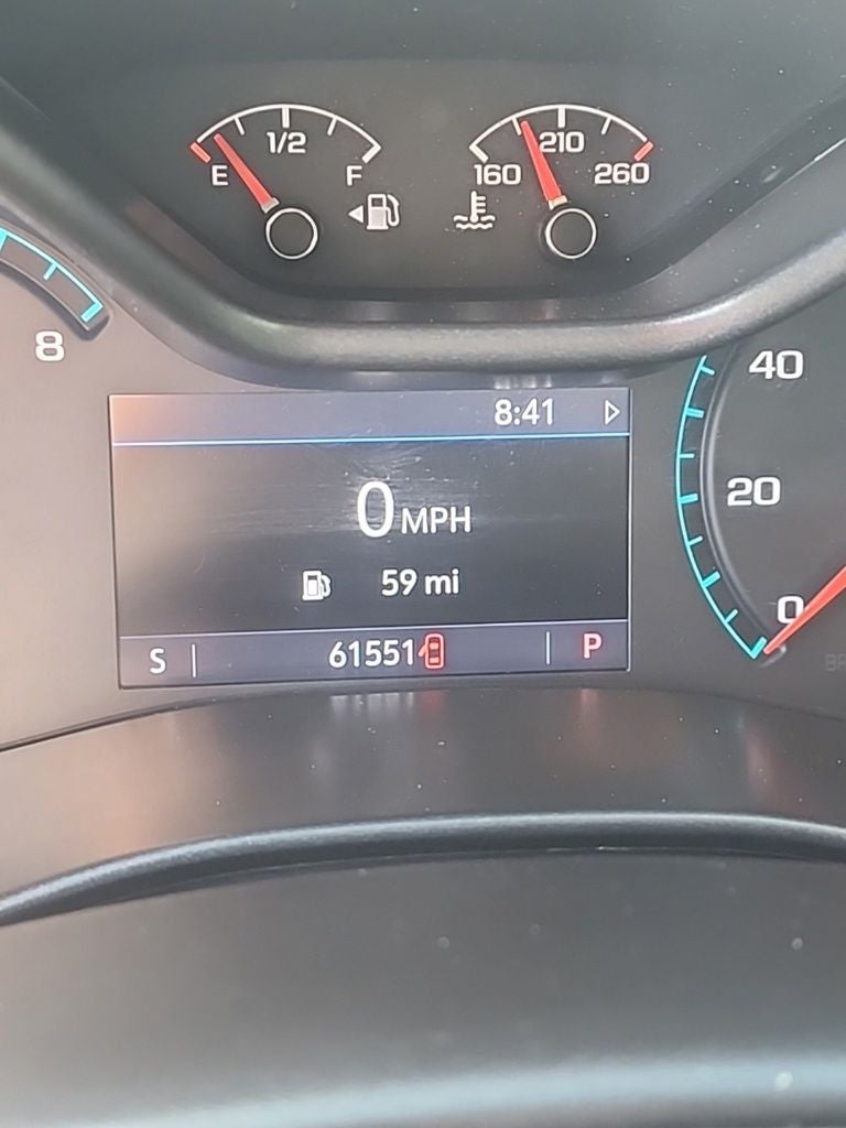 2020 Chevrolet Colorado ZR2