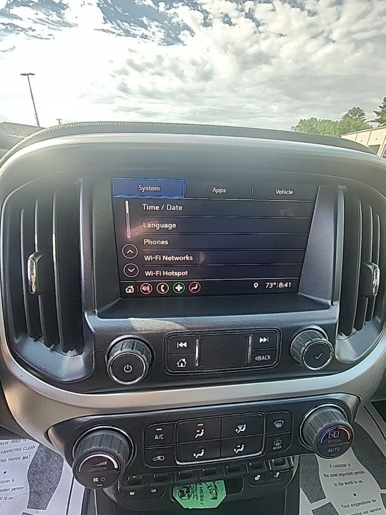 2020 Chevrolet Colorado ZR2