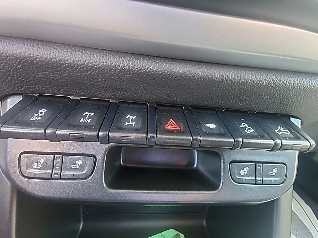 2020 Chevrolet Colorado ZR2