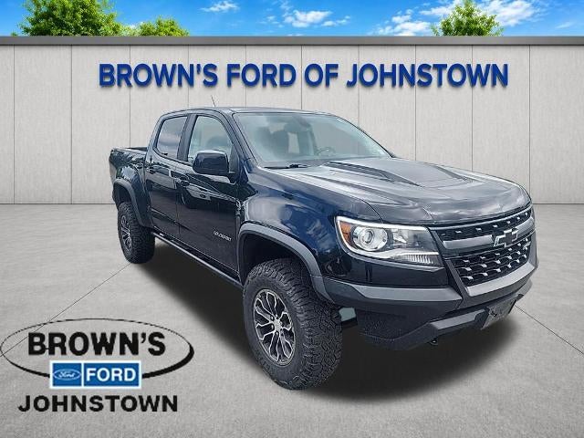 2020 Chevrolet Colorado ZR2