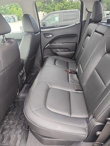 2020 Chevrolet Colorado ZR2