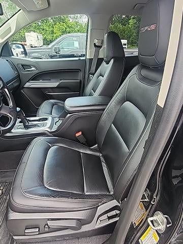 2020 Chevrolet Colorado ZR2