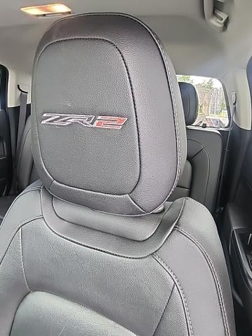 2020 Chevrolet Colorado ZR2