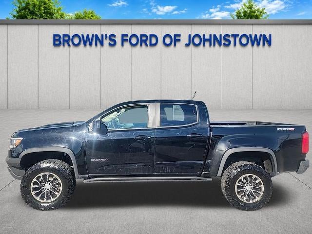2020 Chevrolet Colorado ZR2