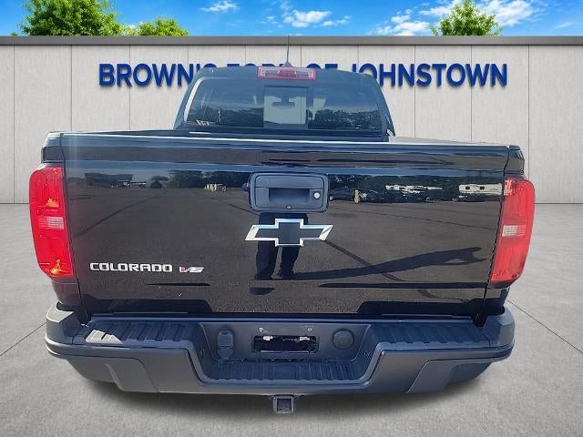 2020 Chevrolet Colorado ZR2