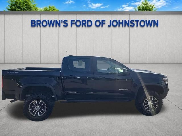 2020 Chevrolet Colorado ZR2