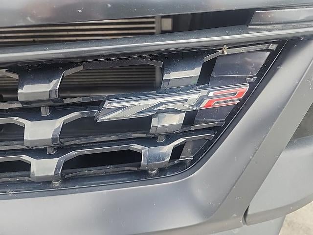 2020 Chevrolet Colorado ZR2