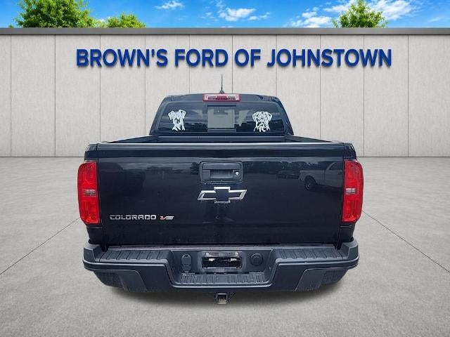 2020 Chevrolet Colorado ZR2