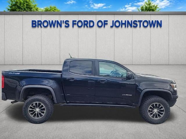 2020 Chevrolet Colorado ZR2