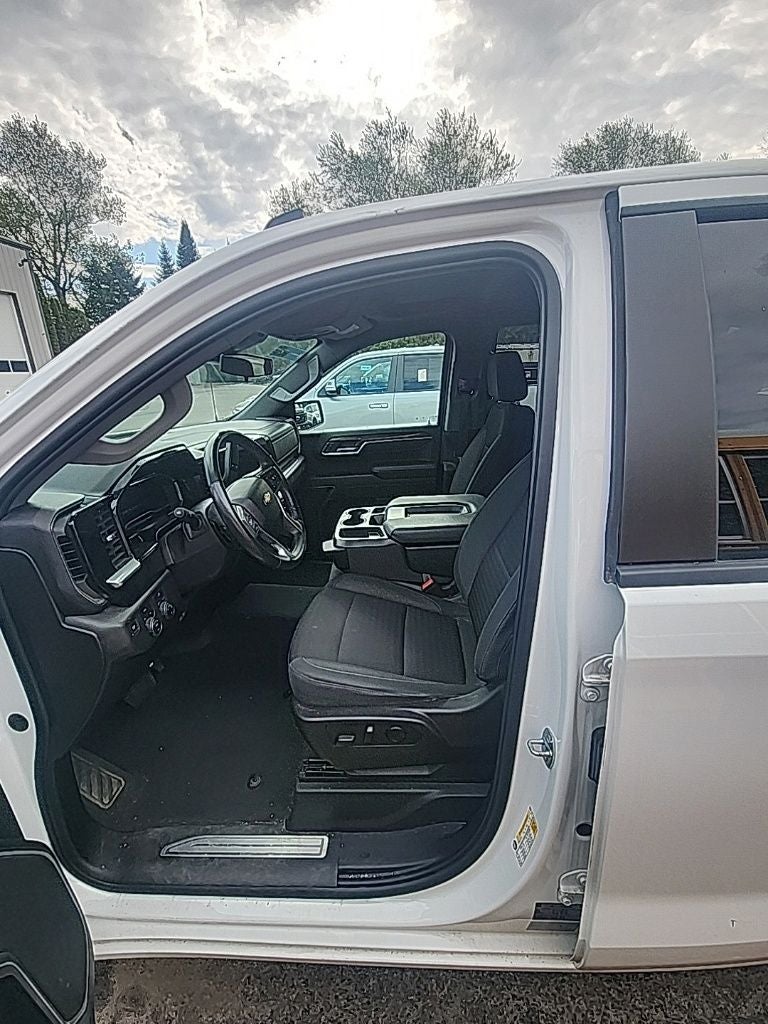 2022 Chevrolet Silverado 1500 LT LT1