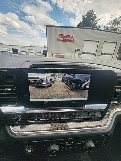 2022 Chevrolet Silverado 1500 LT LT1