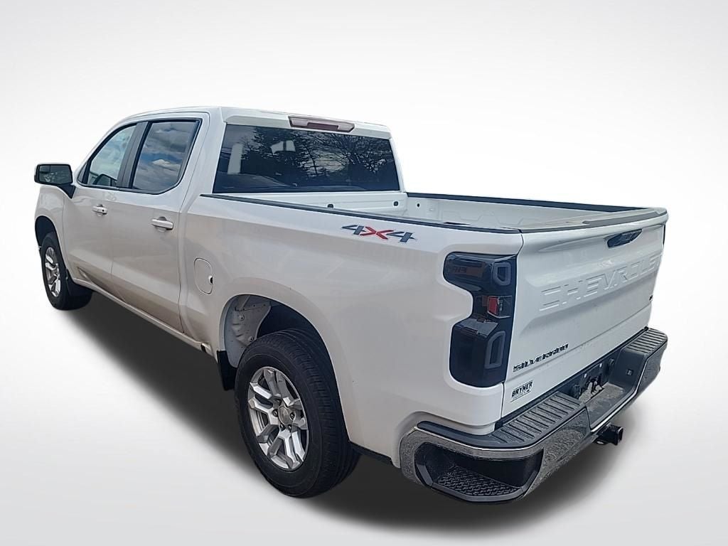 2022 Chevrolet Silverado 1500 LT LT1