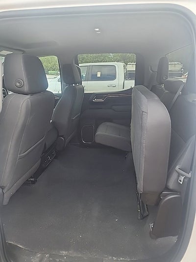 2022 Chevrolet Silverado 1500 LT LT1