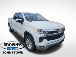 2022 Chevrolet Silverado 1500 LT LT1