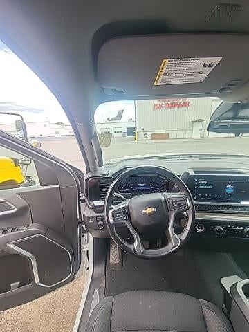 2022 Chevrolet Silverado 1500 LT LT1