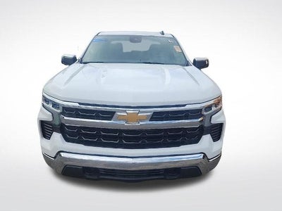 2022 Chevrolet Silverado 1500 LT LT1