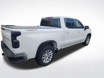 2022 Chevrolet Silverado 1500 LT LT1