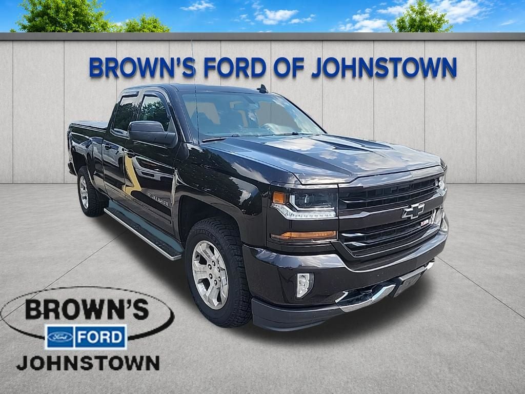 2018 Chevrolet Silverado 1500 LT LT2